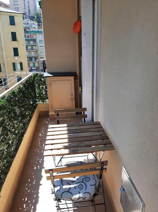 Titti'S House - Parcheggio Custodito In Garage Gratis 热那亚 外观 照片