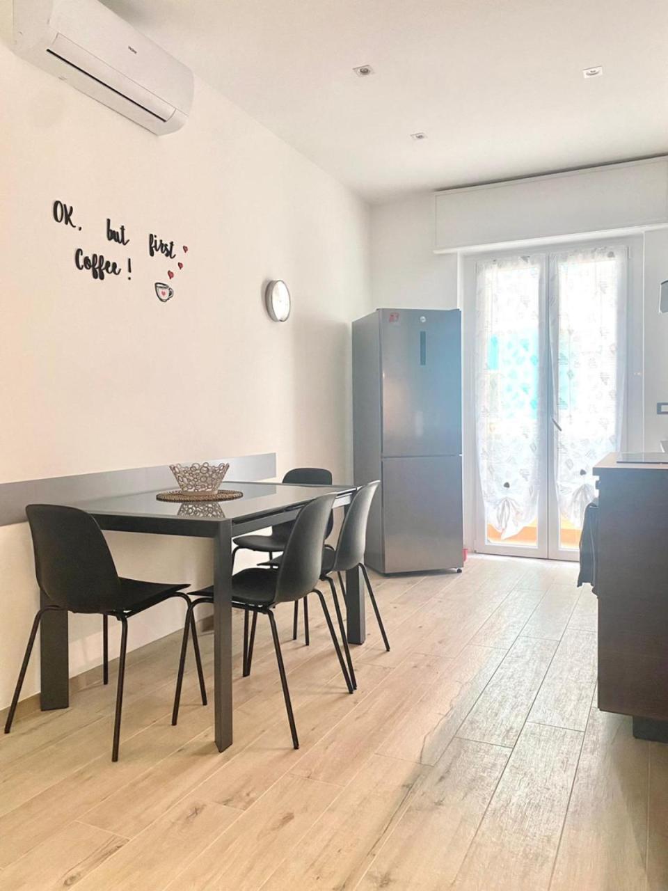 Titti'S House - Parcheggio Custodito In Garage Gratis 热那亚 外观 照片